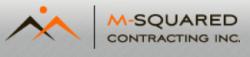 M-Squared Contracting Inc. logo