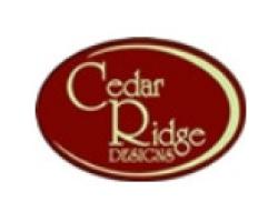 Cedar Ridge Designs Inc. logo