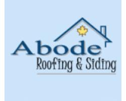 Abode Roofing and Siding logo