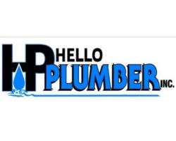 Hello Plumber Inc. logo