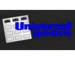 Universal Doors logo