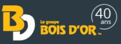 Le groupe Bois D'Or logo