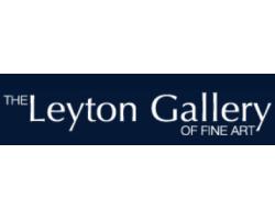 The Leyton Gallery of Fine Art logo