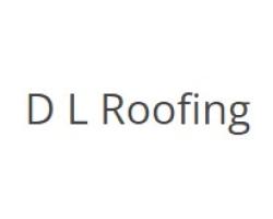 D L Roofing logo