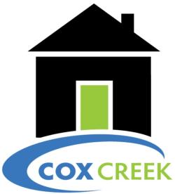 Cox Creek Home Inspections logo