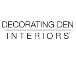 Decorating Den. logo