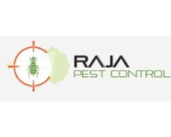 Raja Pest Control logo