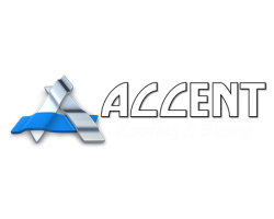 Accent Roofing & Siding logo