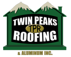 Twin Peaks Roofing Inc. logo