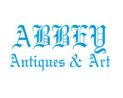 Abbey Antiques and Art logo