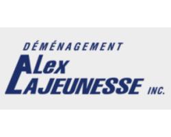 Déménagement Alex Lajeunesse Inc. logo