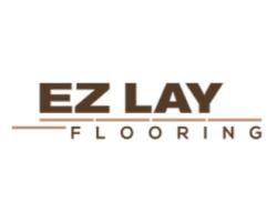 EZ Lay Flooring logo