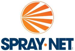 Spray-Net logo