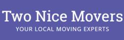 Two Nice Movers logo