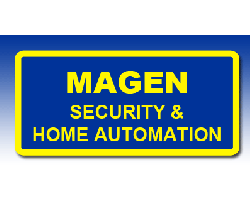 Magen Security Alarm & Home Automation Systems logo