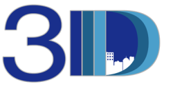 3D Property Management logo