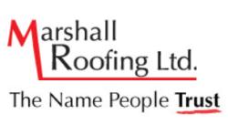 Marshall Roofing logo