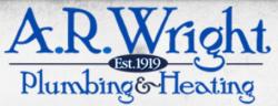 A.R.Wright Plumbing & Heating Ltd logo