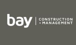 Bay Construction + Management Inc. logo