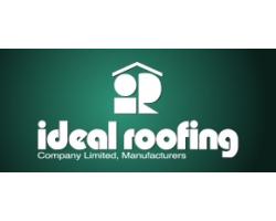 Ideal Roofing logo