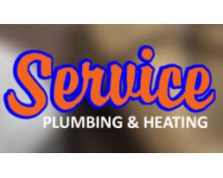 Service Plumbing & Heating logo