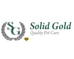 Solid Gold Pet Resort Ltd. logo