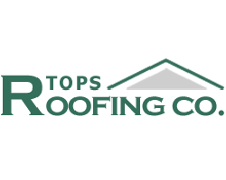 Tops Roofing logo