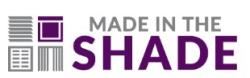 Made in the Shade Blinds & More logo