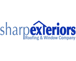 Sharp Exteriors Inc logo