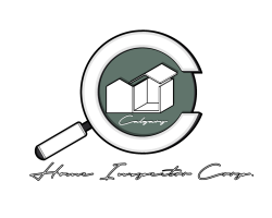 The Calgary Home Inspector Corp. logo