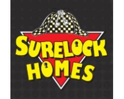 Surelock Homes logo