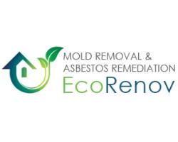 Mold Removal & Vermiculite Removal Services EcoRenov logo