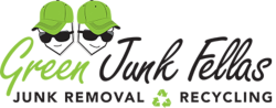 Green Junk Fellas logo