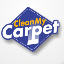 Clean My Carpet logo