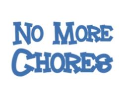 No More Chores logo