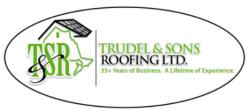 Trudel & Sons Roofing Ltd. logo