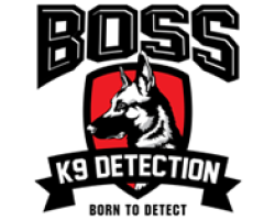 Boss K9 Detection logo
