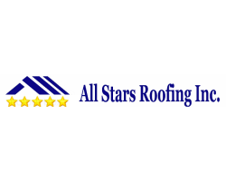 All Stars Roofing Inc. logo
