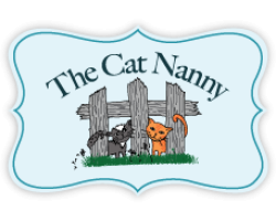 The Cat Nanny logo