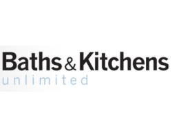 Baths & Kitchens Unlimited logo