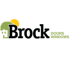 Brock Doors and Windows logo
