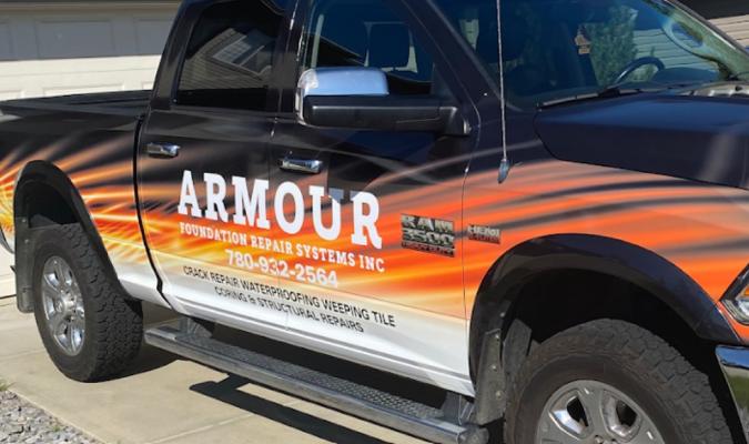 Armour Foundation Repair Systems Corp photo