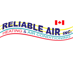 Reliable Air Inc logo