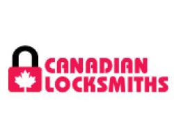 Canadian Locksmiths logo