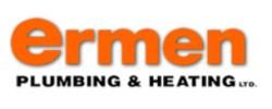 Ermen Plumbing & Heating logo
