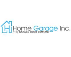 HOME Garage Inc. logo