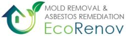 Mold Removal & Vermiculite Removal Services EcoRenov logo