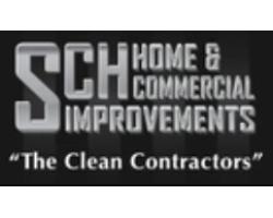 SCH Home Improvements logo