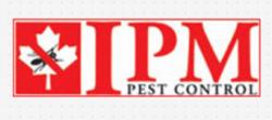 IPM Pest Control logo