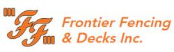 Frontier Fencing & Decks logo